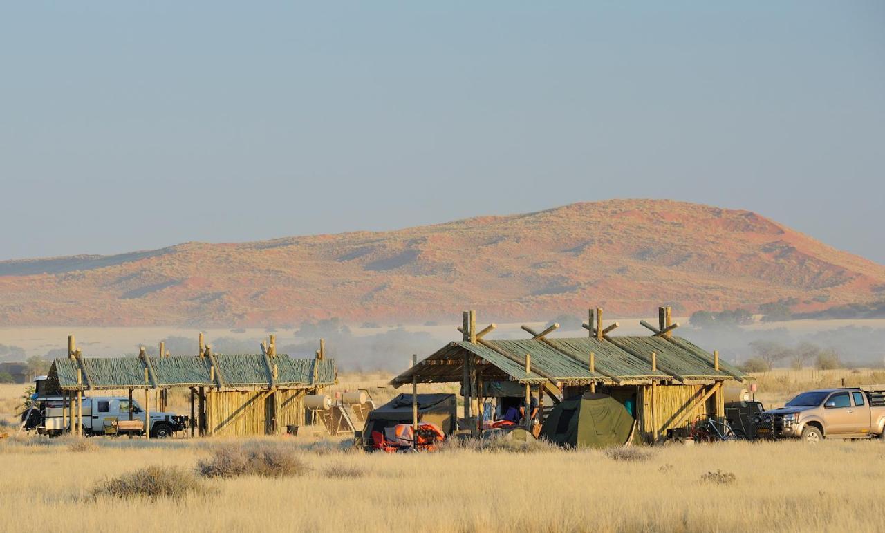 Sossus Oasis Campsite Sesriem Eksteriør billede