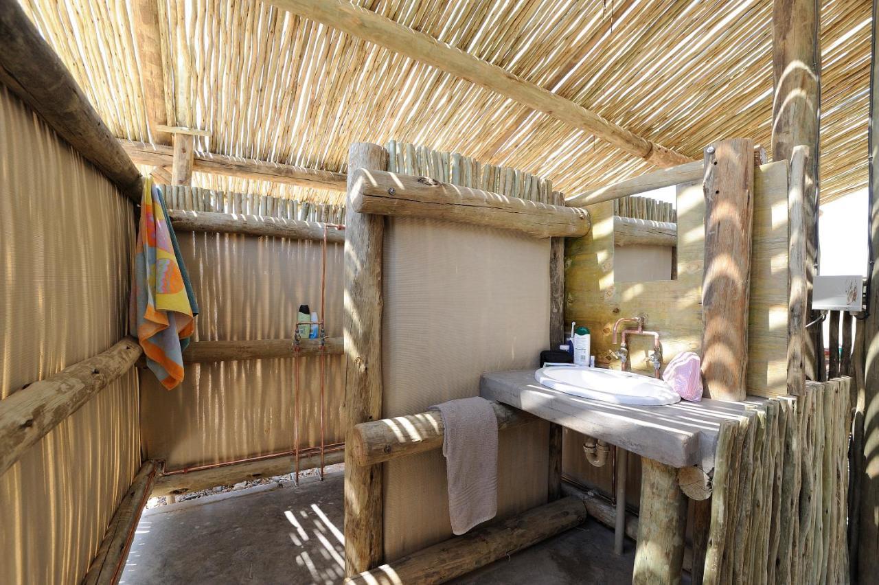 Sossus Oasis Campsite Sesriem Eksteriør billede
